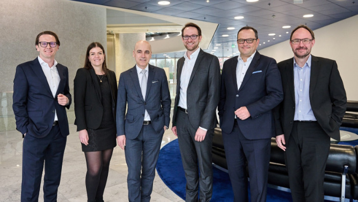 AZ SAP-val pörgeti fel a digitalizációt a BMW