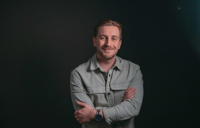  „Márk, neked marketingre kell menned!" – a Young Talents-ben Sápi Márk a WhitePress®-től  