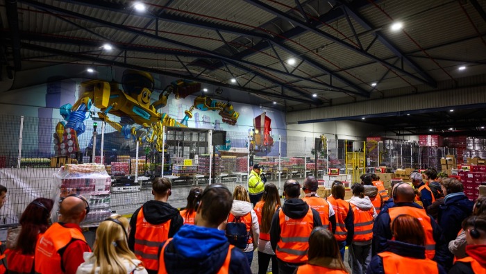 Modern Gyárak Éjszakája 2025