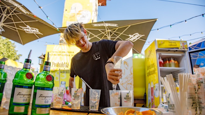 Így lesz szemkápráztató a gin-tonik otthon is 