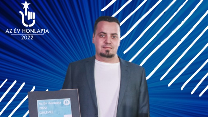 Az Év Honlapja Díjátadó: A Flexibill Kft.-t kérdeztük