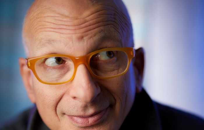 Seth Godin kapja az EMC Életműdíjat 2026-ban