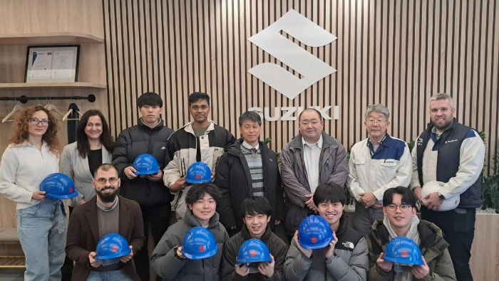 A Suzuki Alapítvány japán ösztöndíjprogrammal támogatja a fiatalokat