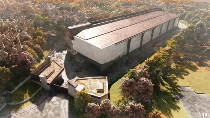 Siemens-megoldások az Országos Széchényi Könyvtár új épületében