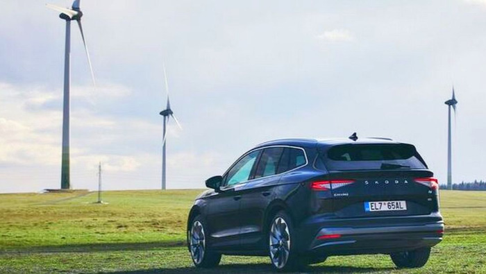 A ŠKODA bemutatta a fenntartható mobilitás felé vezető útitervét