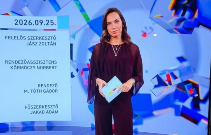 A Blikk értesülése szerint Kecsmár Alexandra lesz Magyar Péter sajtófőnöke