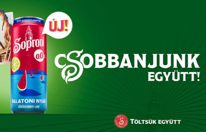 KFT: A Heineken jogtalanul használja a Balatoni Nyár refrénjét és címét – válaszolt a cég