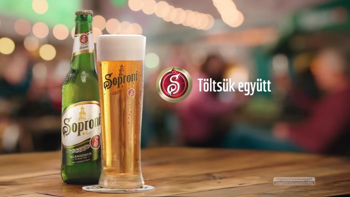 Soproni: „Töltsük együtt”