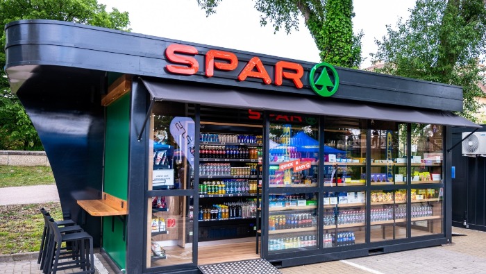 Itt a SPAR QUICK & EASY