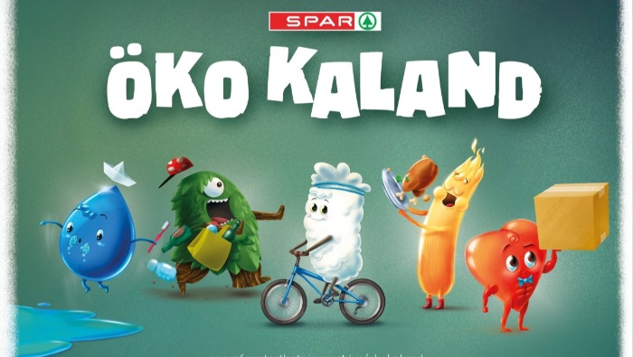 Folytatódik a SPAR fenntarthatósági minisorozata