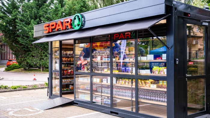 SPAR: közelebb a Z generációhoz