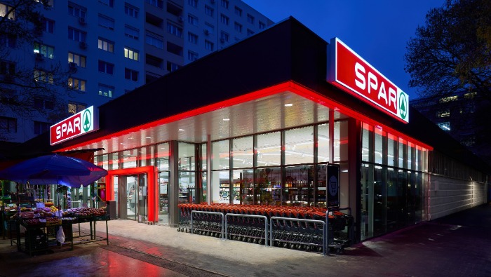 A SPAR tovább fejleszt