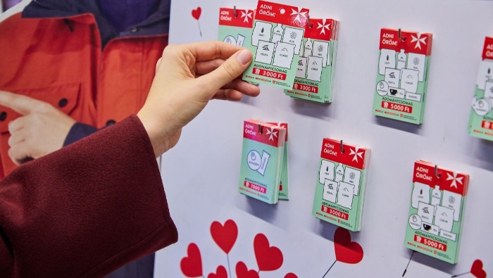 Több mint 223 tonna élelmiszerrel segít a SPAR