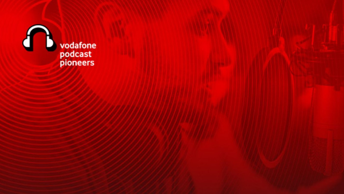 Podcastosokat támogat a Vodafone