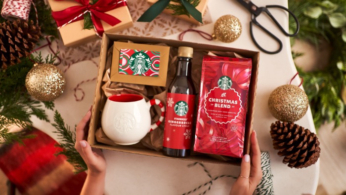 Kávérajongók karácsonya – 5+1 inspiráló ajándékötlet a Starbuckstól