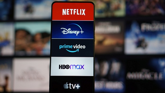 A gyermekes háztartásokban népszerűbbek a streaming szolgáltatások