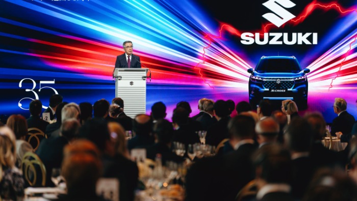 Budapesten emlékeztek meg Osamu Suzukiról