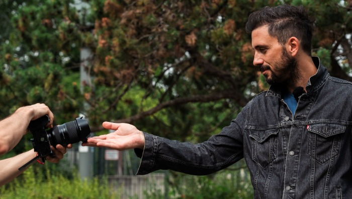 Szabó Kimmel Tamás országjáró túrára indult