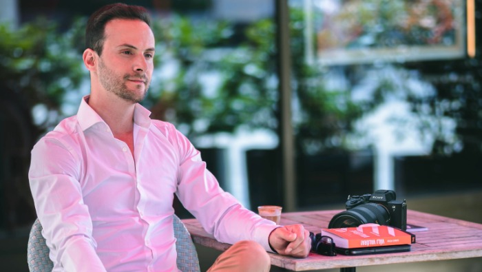 Szántó Péterrel indít digitális produkciós céget a Positive Adamsky