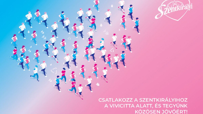 Adományjegyeket ad minden PET-palack után a Szentkirályi