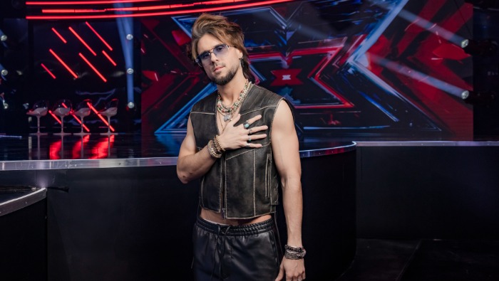 Szépréthy Roland az X-Faktor háttérműsorának arca lesz