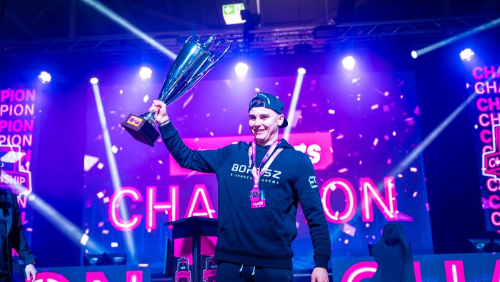 T-esport Bajnokság: Európa legjobbjai mérkőztek meg