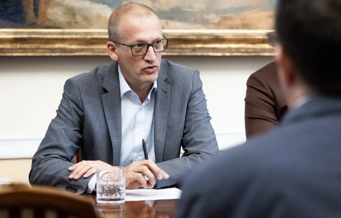 Tarr Zoltán: már csak néhány hét van hátra a médiatörvény módosításáig