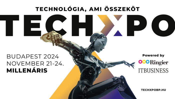 Techxpo 2024: expo és élményprogramok várnak a hétvégén