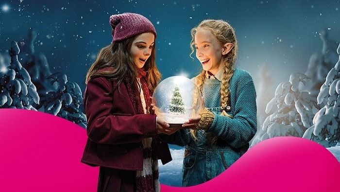 Idén az üvegfal áttöréséről szól a Telekom ünnepi kampánya