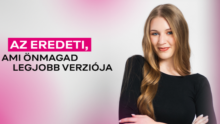 Az eredeti, ami önmagad legjobb verziója