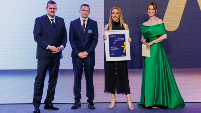 Ötödször díjazták a Telekomot