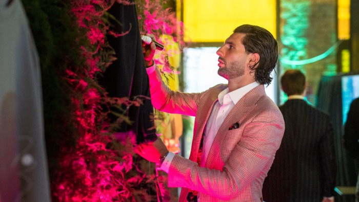 Aukción a Telekom x Szoboszlai Ruhakollekció