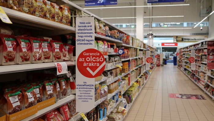 Tucatjával vehetik a tojást húsvétkor a Tesco vásárlók 