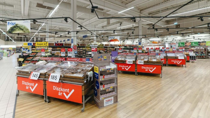 Jelentősen olcsóbb lett a nagybevásárlás