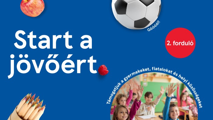 Újabb közel 60 millió támogatás a Tesco pályázati programjával