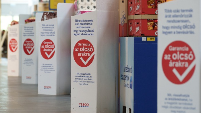 Szabad a vásár a Tescónál július 18-tól