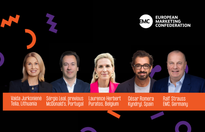 „Egy jó marketingvezető mindig azokkal veszi magát körbe, akik jobbak nála” – így zajlott az EMC Best in Marketing konferenciája