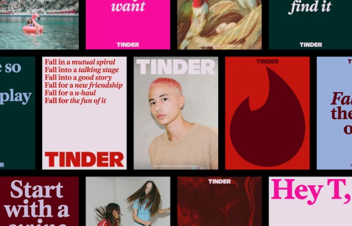 Szerelem első látásra? Tíz év után új arculatot kapott a Tinder