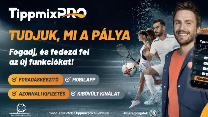 Szerencsejáték: Tudjuk, mi a pálya!