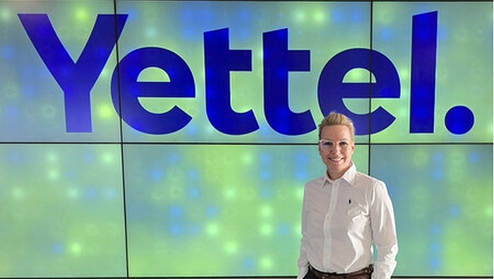 Tőzsér Judit a Yettel új vállalati kommunikációs igazgatója