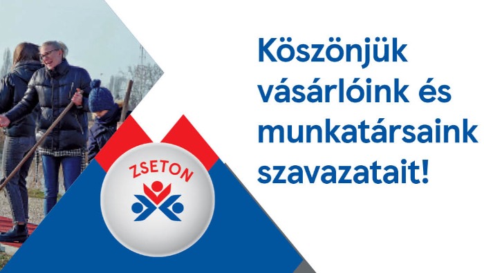 Összesen 161 szervezet 41 milliós tescós támogatásból fejleszt