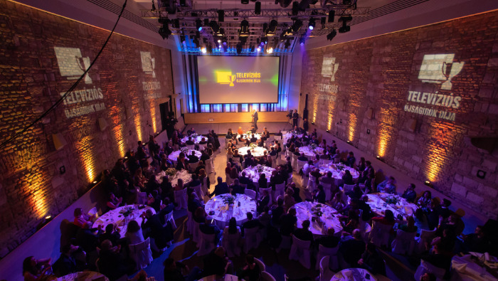 Kihirdették a Televíziós Újságírók Díja győzteseit