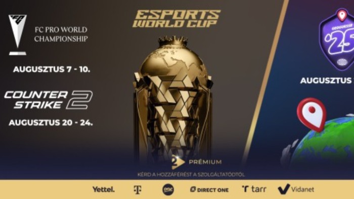 A TV2 Csoport közvetíti a világ legnagyobb e-sport versenyét