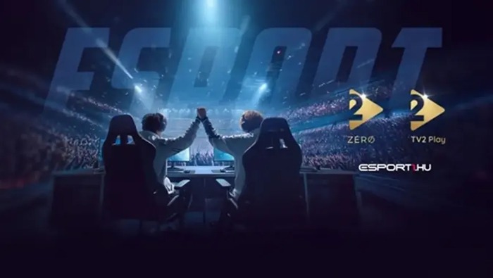 2026-ban a TV2 Play-re költöznek a legfontosabb esport versenysorozatok
