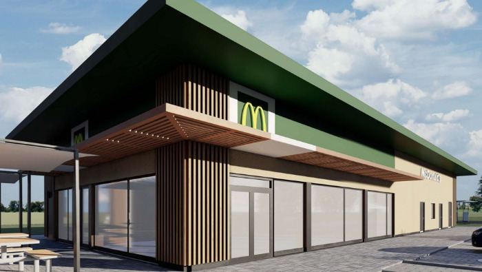 35 éves a McDonald's Magyarországon