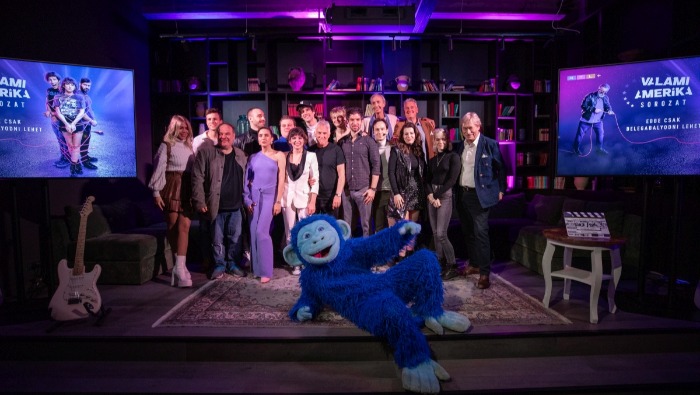 Szeptember 6-án dupla epizóddal érkezik a Valami Amerika sorozat!