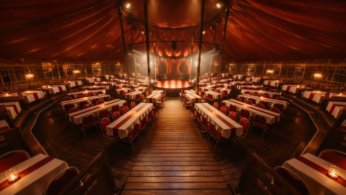 Varieté a város felett – új szórakozási élmény nyílik a Westend tetőkertjén 