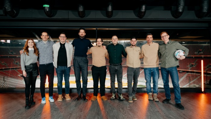 Igazi nagypályás lett a Vegas Sports Hungary