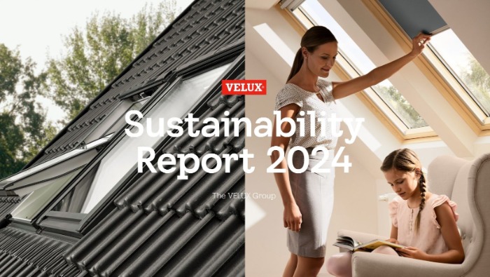 A VELUX Cégcsoport tovább csökkenti kibocsátását