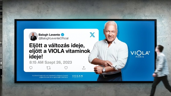 Megérkezett a Viola-termékcsalád